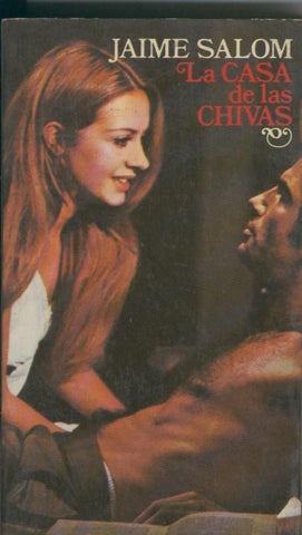La casa de las Chivas