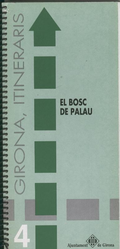 El bosc de Palau