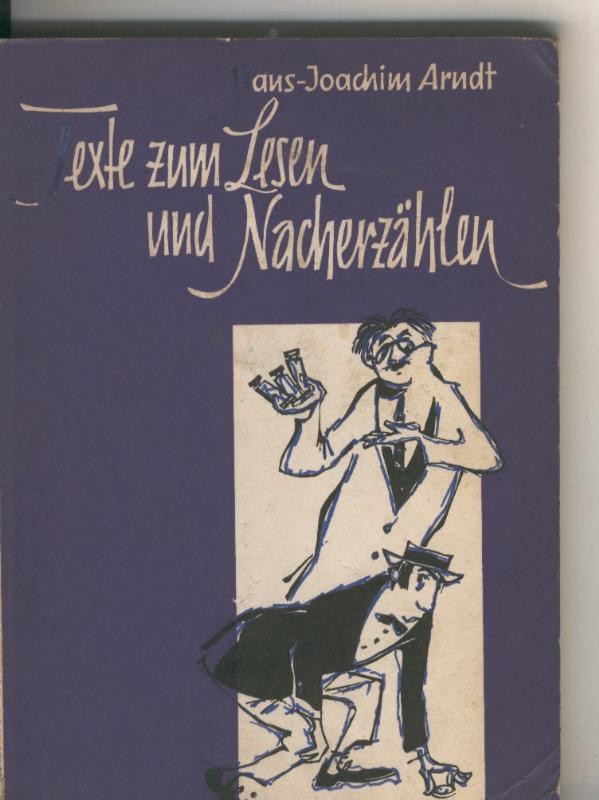 Arndt-Texte zum lesen und nacherzahlen