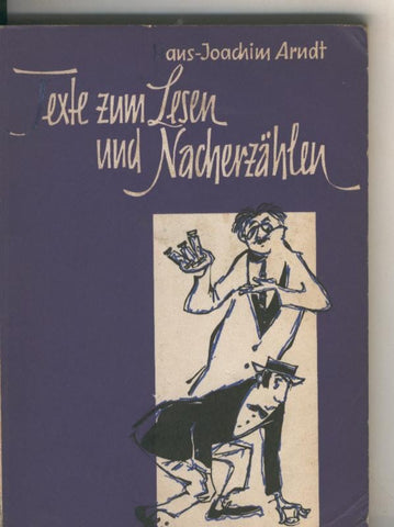 Arndt-Texte zum lesen und nacherzahlen