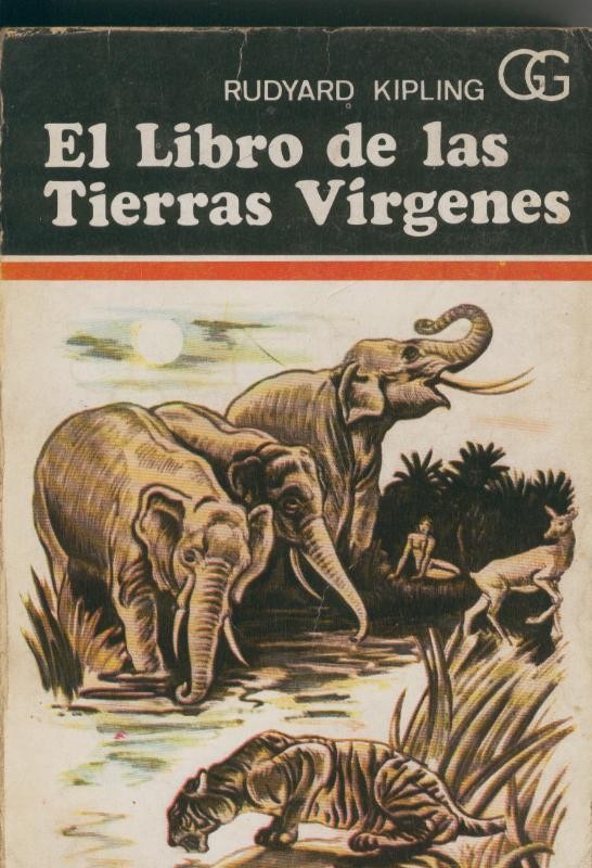El libro de las tierras virgenes