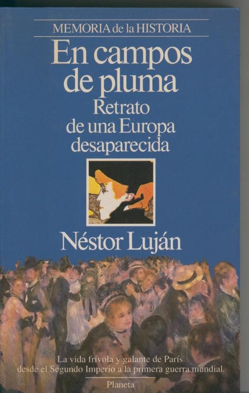 En campos de pluma