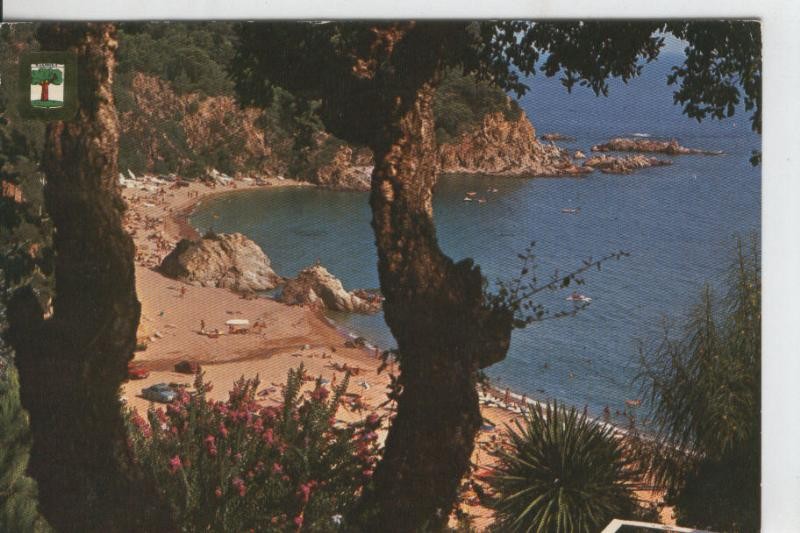 Postal 08029 : Lloret de Mar: Cala Canyelles