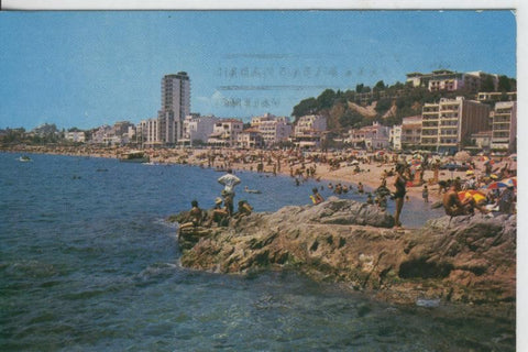Postal 08047 : Lloret de Mar: vista general