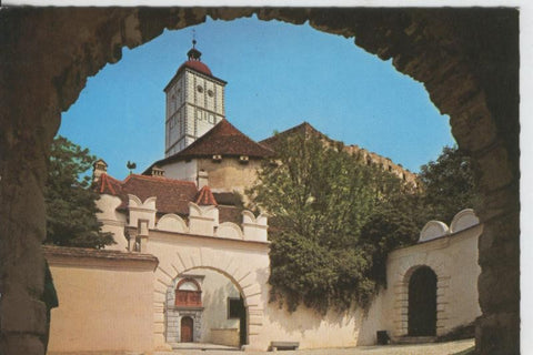 Postal 08068 : Renaissance Schlob Schallaburg