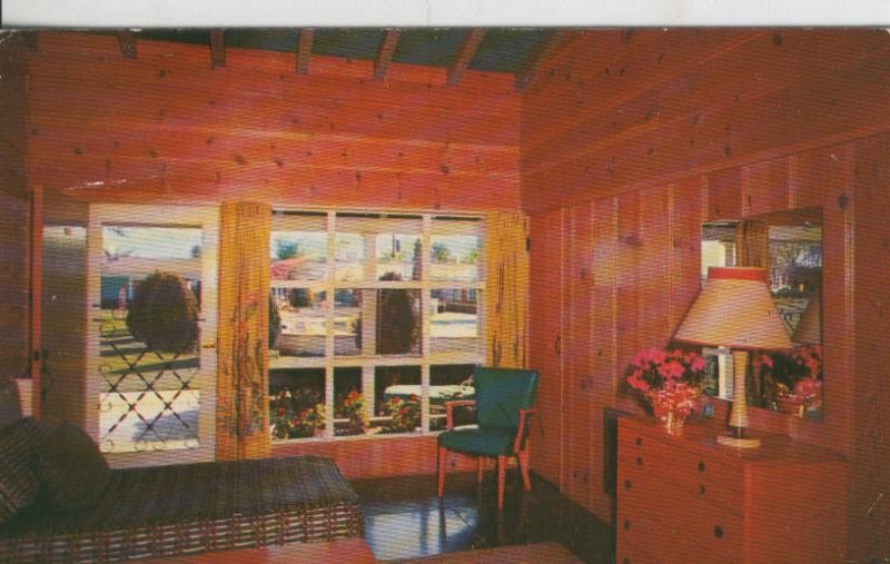 Postal 08069 : Hotel Arizona Manor en Phoenix,Arizona, USA