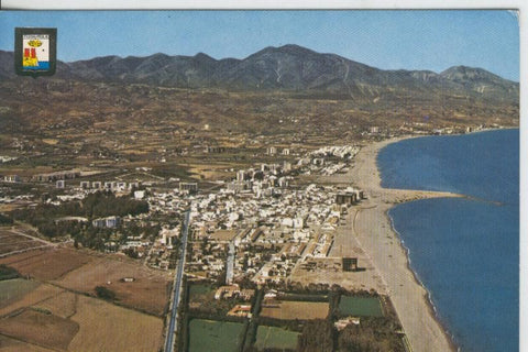 Postal 08070 : Fuengirola, vista general
