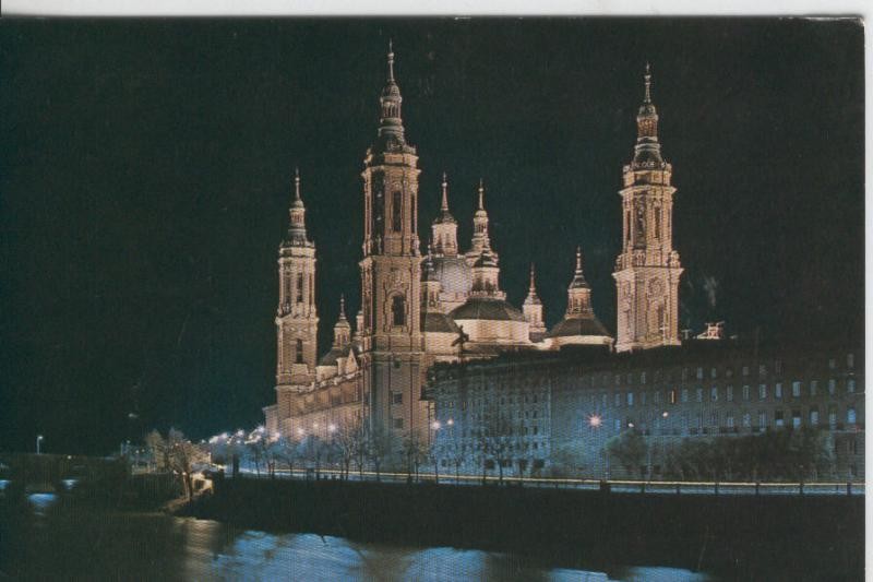 Postal 08074 : Basilica del Pilar, Zaragoza