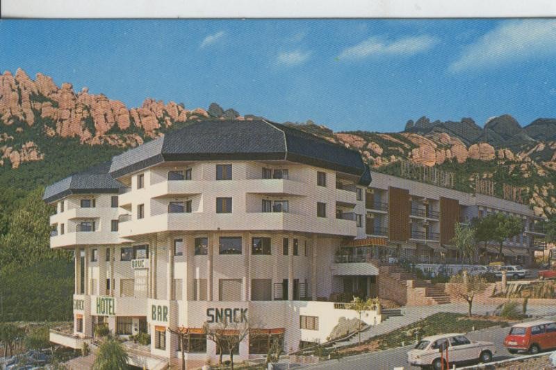 Postal 08083 : Hotel Bruc, El Bruc