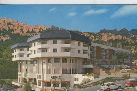 Postal 08083 : Hotel Bruc, El Bruc