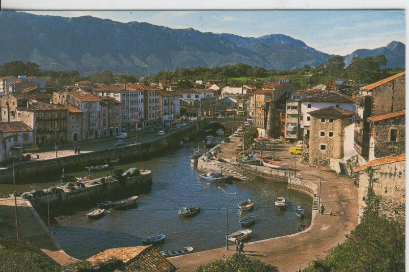 Postal 08086 : Llanes, Asturias