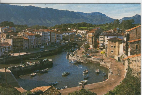 Postal 08086 : Llanes, Asturias