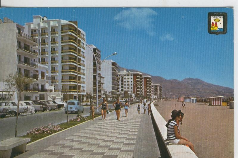 Postal 08093 : Paseo Maritimo de Fuengirola