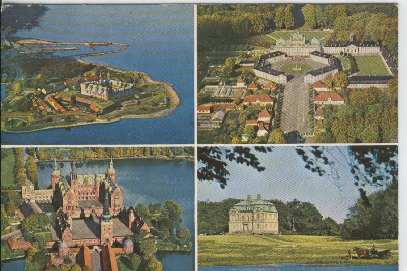 Postal 08094 : Castillo de Kronborg, Dinamarca