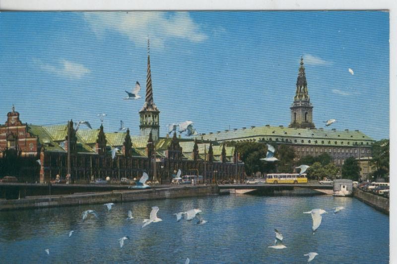 Postal 08102 : Copenhagen, Christiansborg Palace