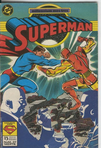 Superman volumen 2 numero 