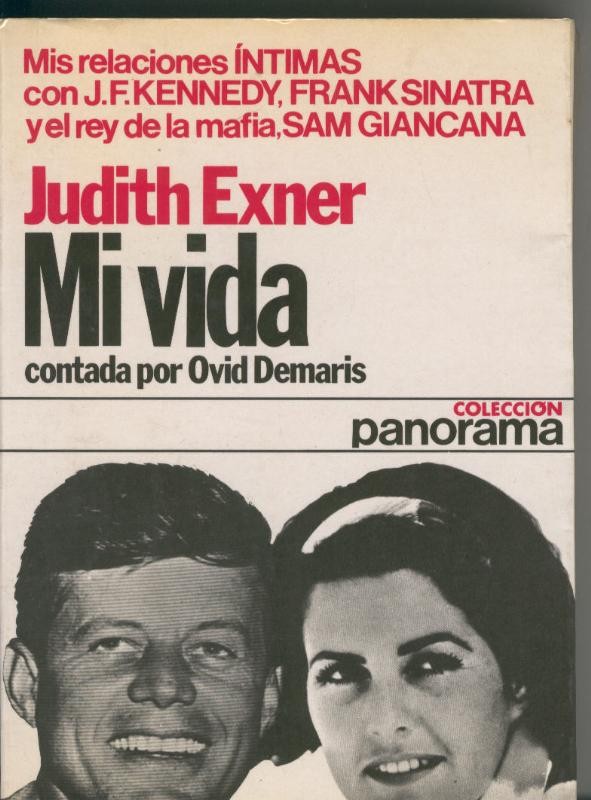 Mi vida