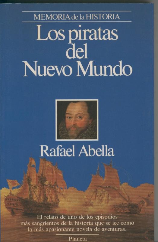 Los piratas del Nuevo Mundo