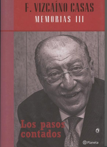 Los pasos contados Memorias III