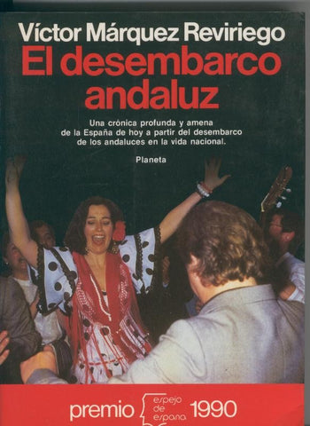 El desembarco andaluz