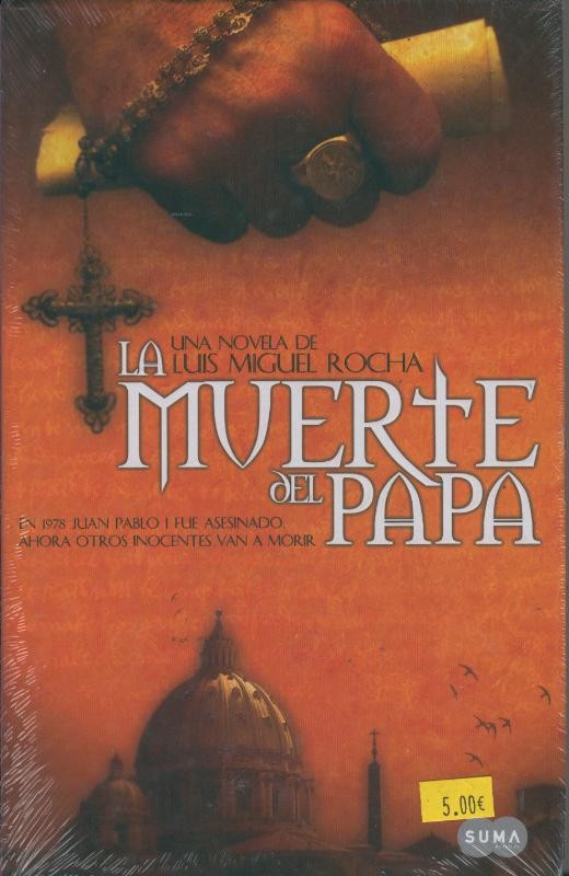 La muerte del papa