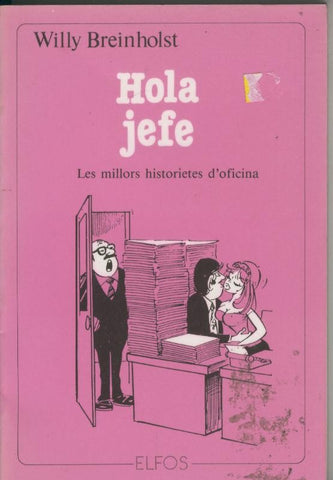 Hola Jefe
