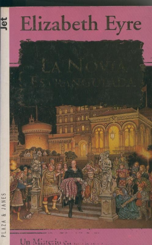 La novia estrangulada