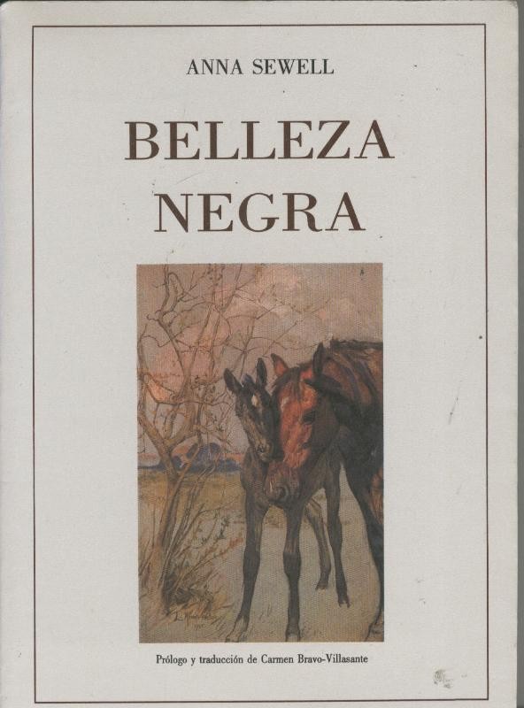 Belleza negra