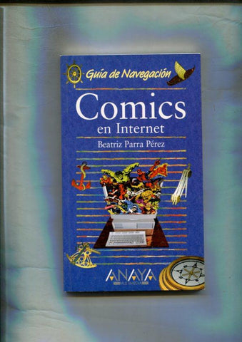 Comics en Internet: guia de navegacion