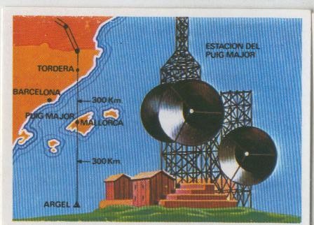 Cromos: Sabias que....? numero 12