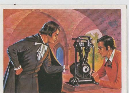 Cromos: Sabias que....? numero 13