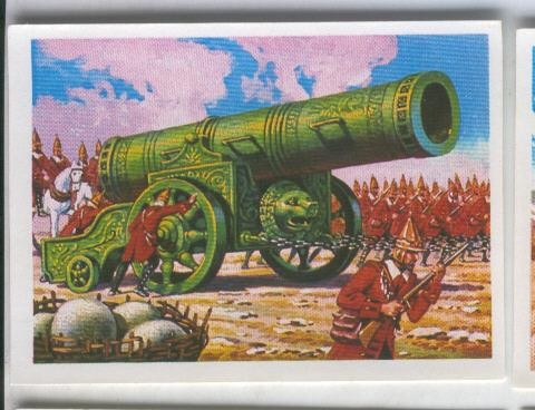Cromos: Sabias que....? numero 29