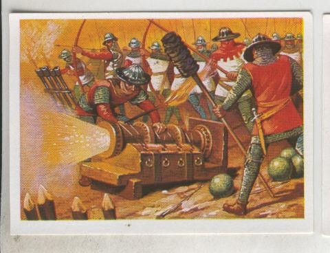 Cromos: Sabias que....? numero 37