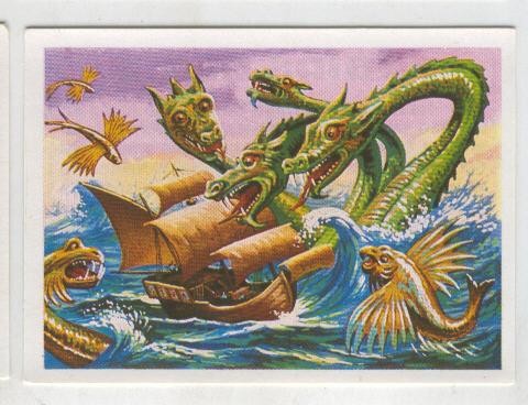 Cromos: Sabias que....? numero 38