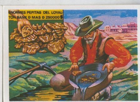 Cromos: Sabias que....? numero 39