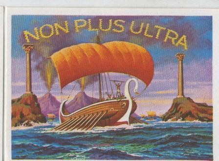 Cromos: Sabias que....? numero 40
