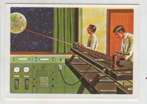 Cromos: Sabias que....? numero 50
