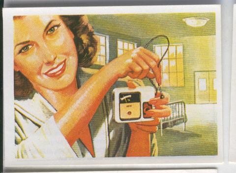 Cromos: Sabias que....? numero 57