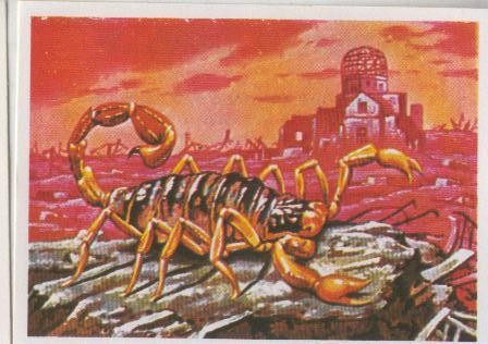 Cromos: Sabias que....? numero 67