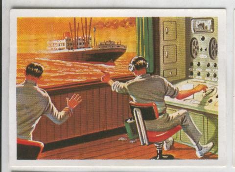 Cromos: Sabias que....? numero 73