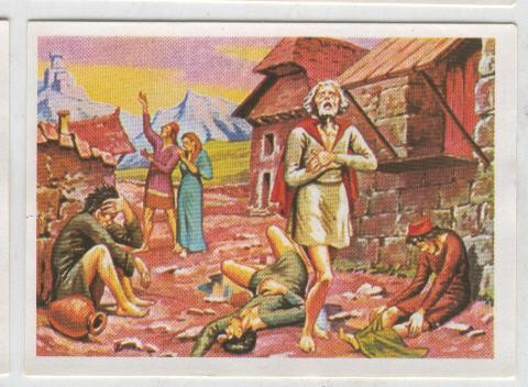Cromos: Sabias que....? numero 74