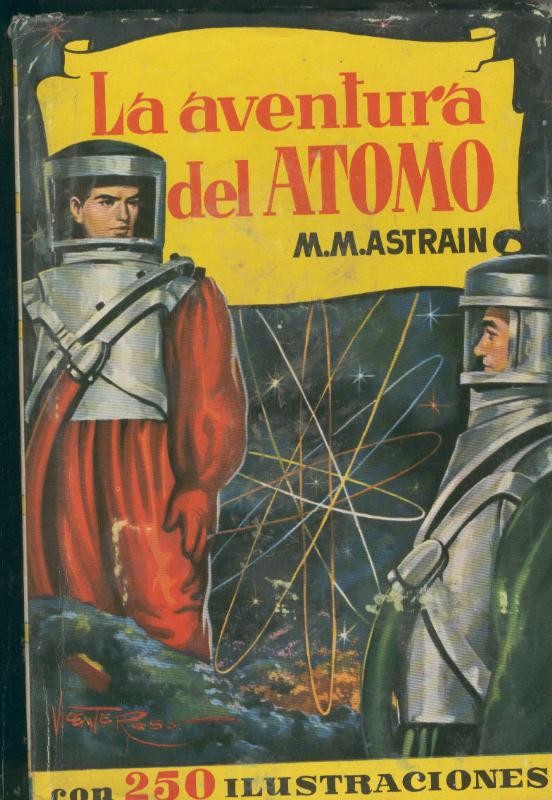 La aventura del Atomo