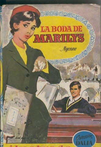 La boda de Marilys (algo aviejada)