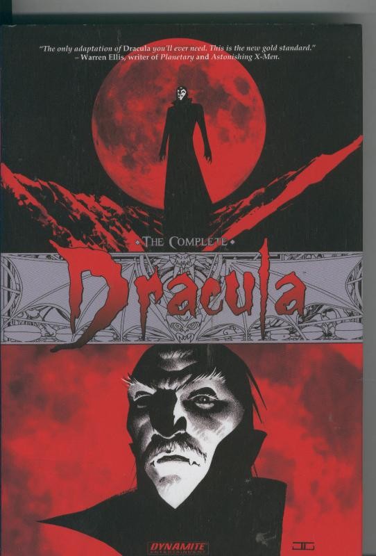 The complete Dracula