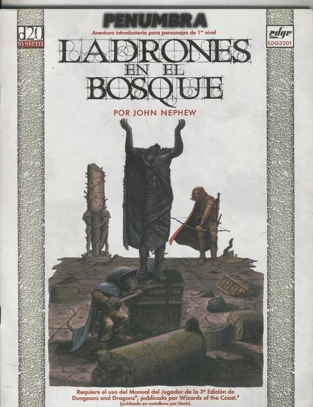 Penumbra: Ladrones en el bosque