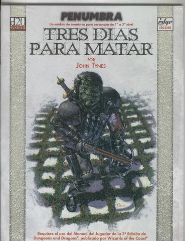 Penumbra: Tres dias para matar