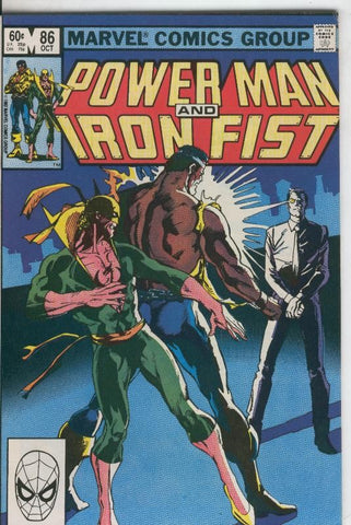 Power Man and Iron Fist numero 086