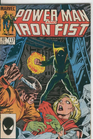 Power Man and Iron Fist numero 117
