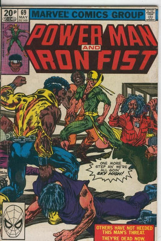 Power Man and Iron Fist numero 069