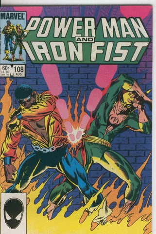 Power Man and Iron Fist numero 108